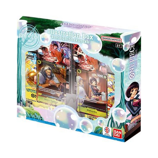 One Piece Coffret Illustration Box Vol.7 (En Anglais)
