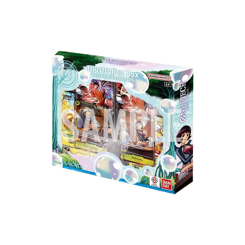 One Piece Coffret Illustration Box Vol.7 (En Anglais)
