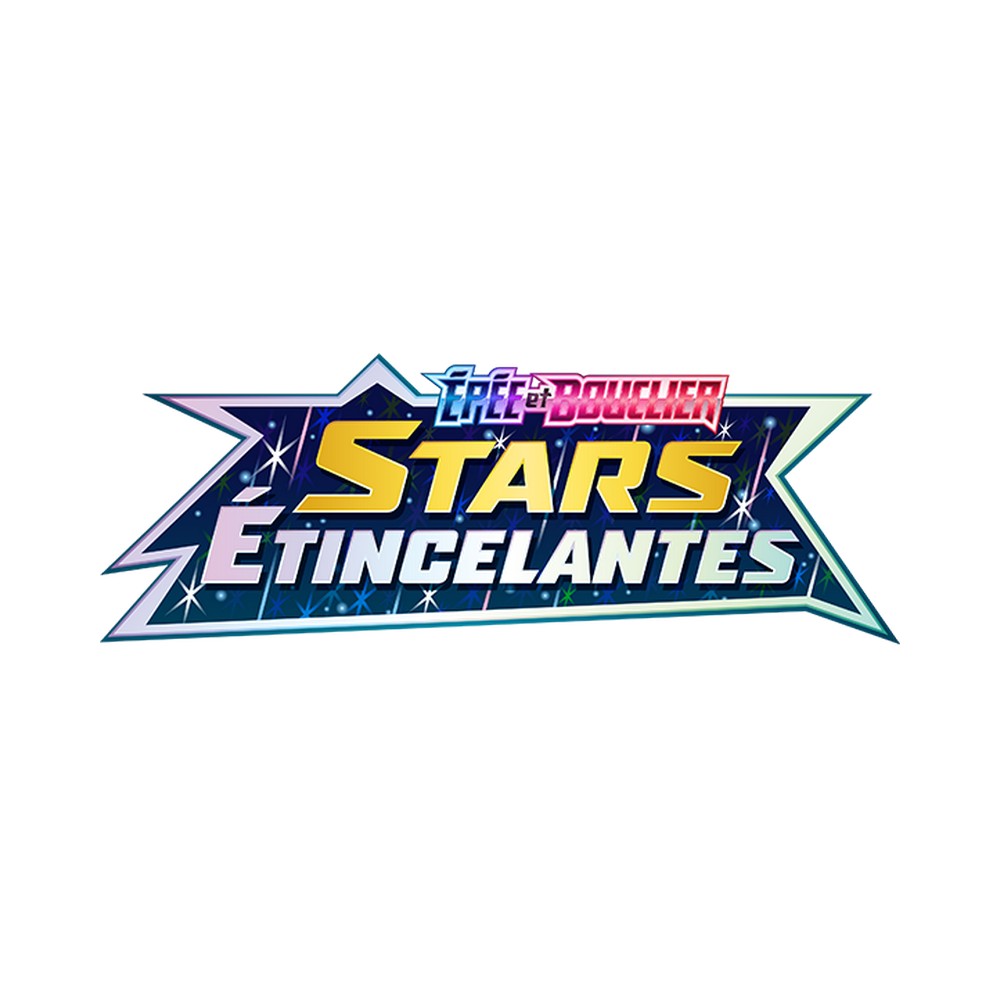 Pokemon Boosters Star Etincelant EB09