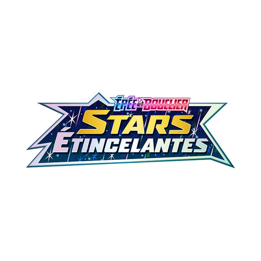 Pokemon Boosters Star Etincelant EB09