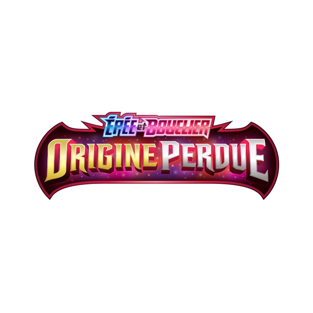 Pokémon Boosters Origine Perdu EB11