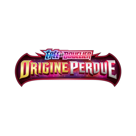 Pokémon Boosters Origine Perdu EB11