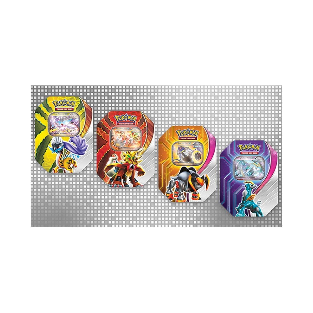 Pokémon Pokébox Boîte Destinée Paradoxe