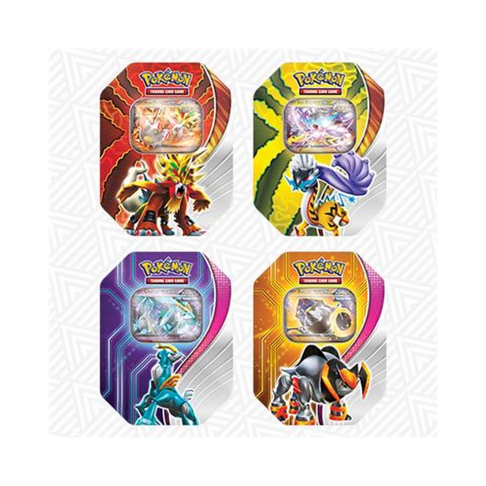 Pokémon Pokébox Boîte Destinée Paradoxe